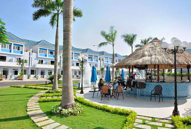 Cozy house in Mega Residence  Phu Huu ward district 9 for rent 