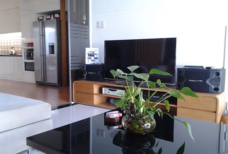 Cozy house in Mega Residence  Phu Huu ward district 9 for rent 