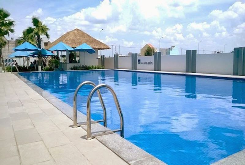 Cozy house in Mega Residence  Phu Huu ward district 9 for rent 