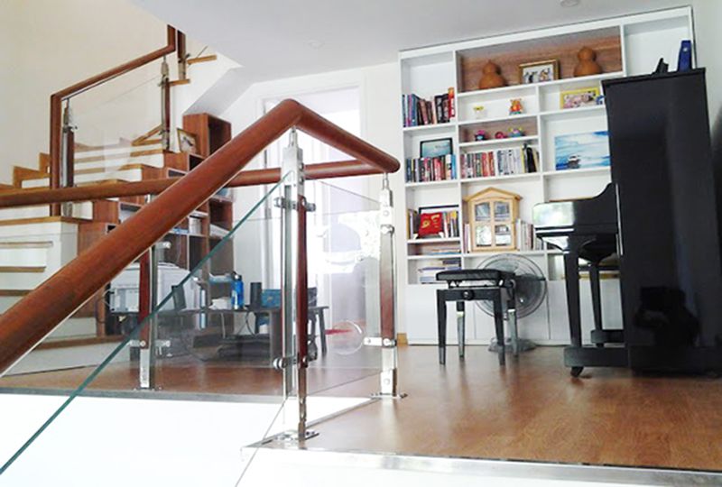 Cozy house in Mega Residence  Phu Huu ward district 9 for rent 