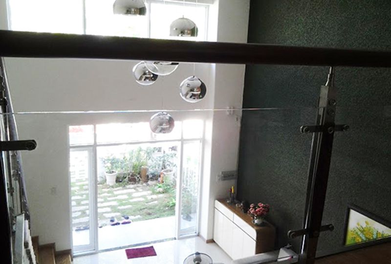 Cozy house in Mega Residence  Phu Huu ward district 9 for rent 