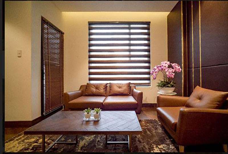 One bedroom apartment in Orchard Garden Phu Nhuan district for rent