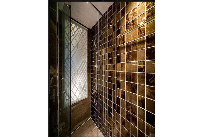 One bedroom apartment in Orchard Garden Phu Nhuan district for rent