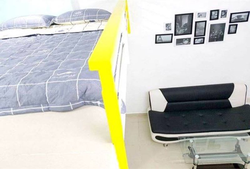 Studio apartment for rent on Tran Dinh Xu street district 1 Ho Chi Minh city