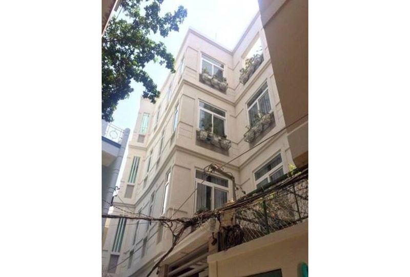Studio apartment for rent on Tran Dinh Xu street district 1 Ho Chi Minh city