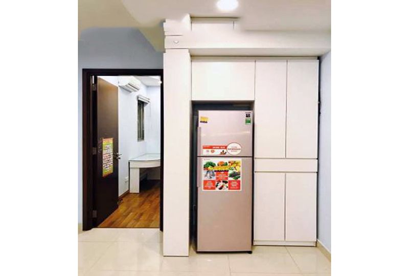 Two bedroom apartment in Celadon City Tan Phu district for lease