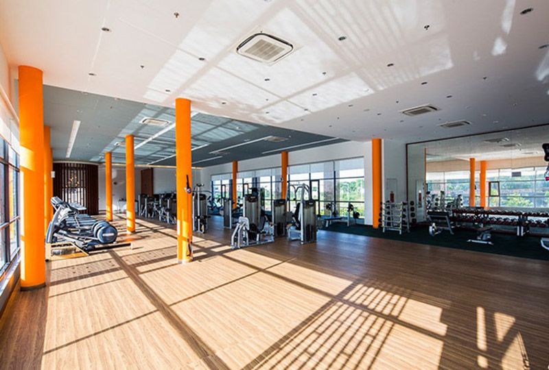 Two bedroom apartment in Celadon City Tan Phu district for lease