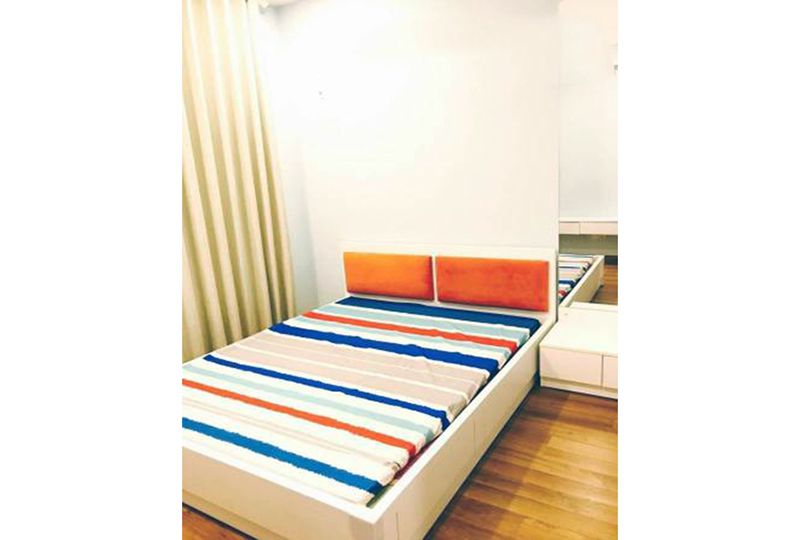 Two bedroom apartment in Celadon City Tan Phu district for lease