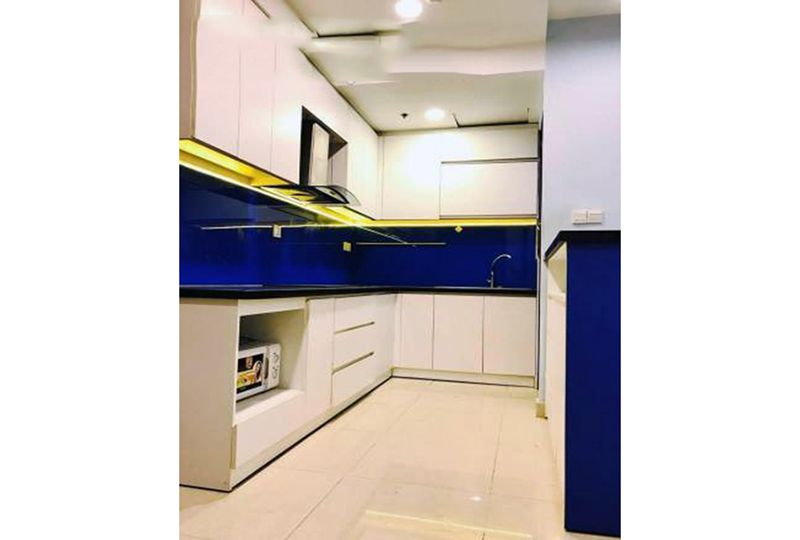 Two bedroom apartment in Celadon City Tan Phu district for lease
