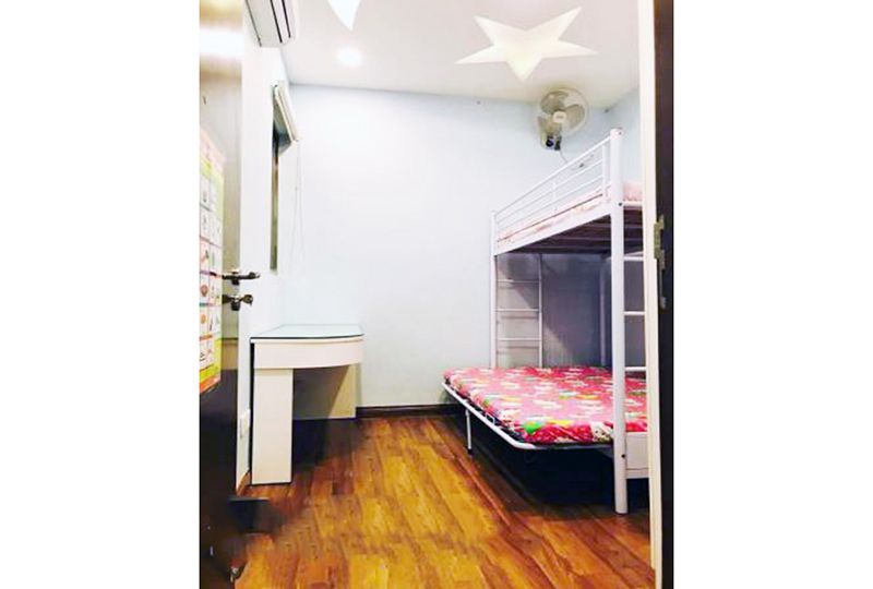 Two bedroom apartment in Celadon City Tan Phu district for lease