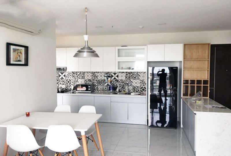 Tropic Apartment in Thao Dien ward district 2 for rent - Rental 750$