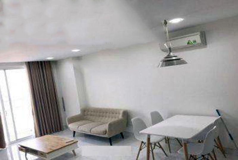 Tropic Apartment in Thao Dien ward district 2 for rent - Rental 750$