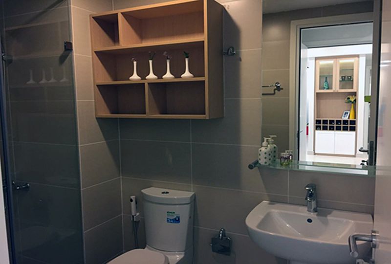 Masteri apartment on Thao Dien ward, district 2 Ho Chi Minh city  for lease - Rental : 900$