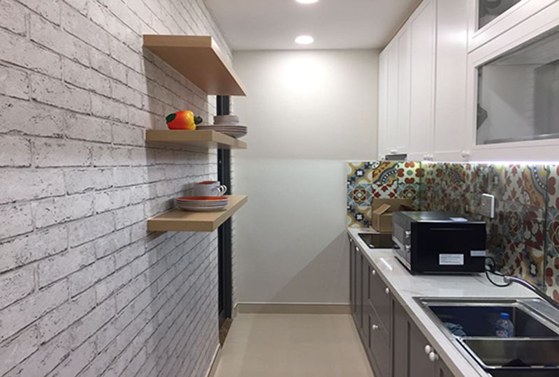 Masteri apartment on Thao Dien ward, district 2 Ho Chi Minh city  for lease - Rental : 900$
