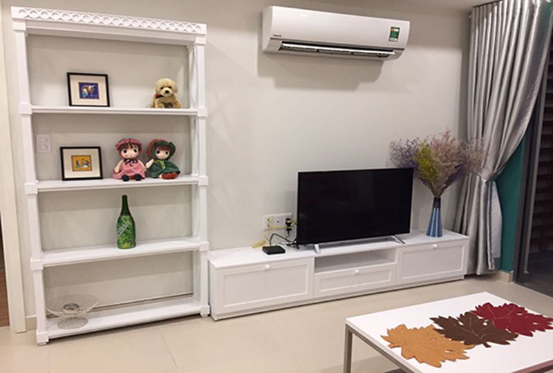 Masteri apartment on Thao Dien ward, district 2 Ho Chi Minh city  for lease - Rental : 900$