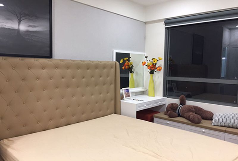 Masteri apartment on Thao Dien ward, district 2 Ho Chi Minh city  for lease - Rental : 900$