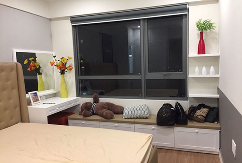 Masteri apartment on Thao Dien ward, district 2 Ho Chi Minh city  for lease - Rental : 900$