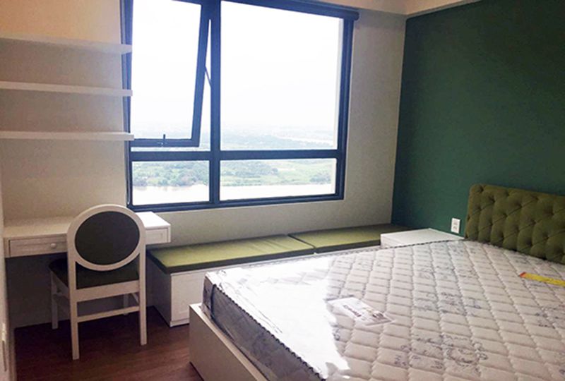 Masteri apartment on Thao Dien ward, district 2 Ho Chi Minh city  for lease - Rental : 900$