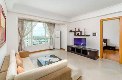 Nice apartment in The Manor Binh Thanh district for rent - Rental 900USD