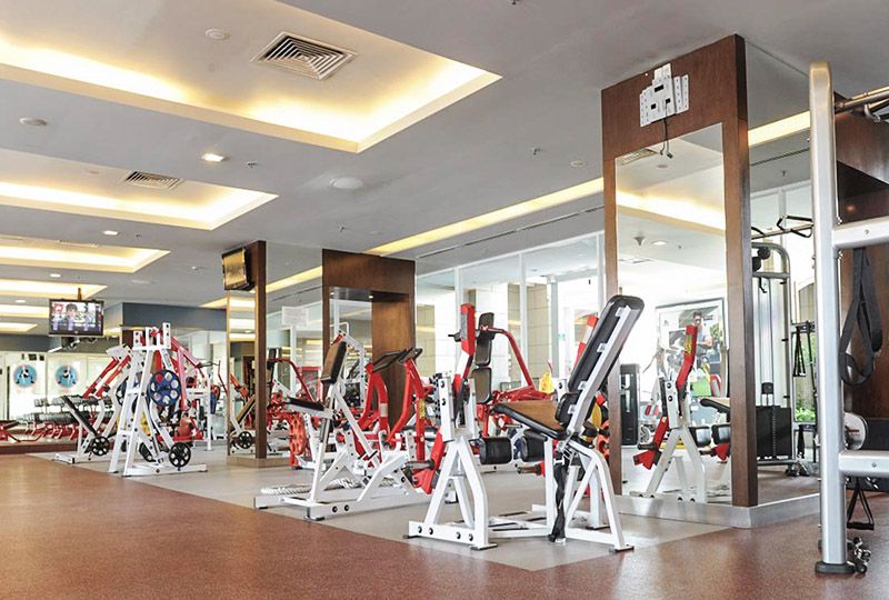 Nice apartment in The Manor Binh Thanh district for rent - Rental 900USD