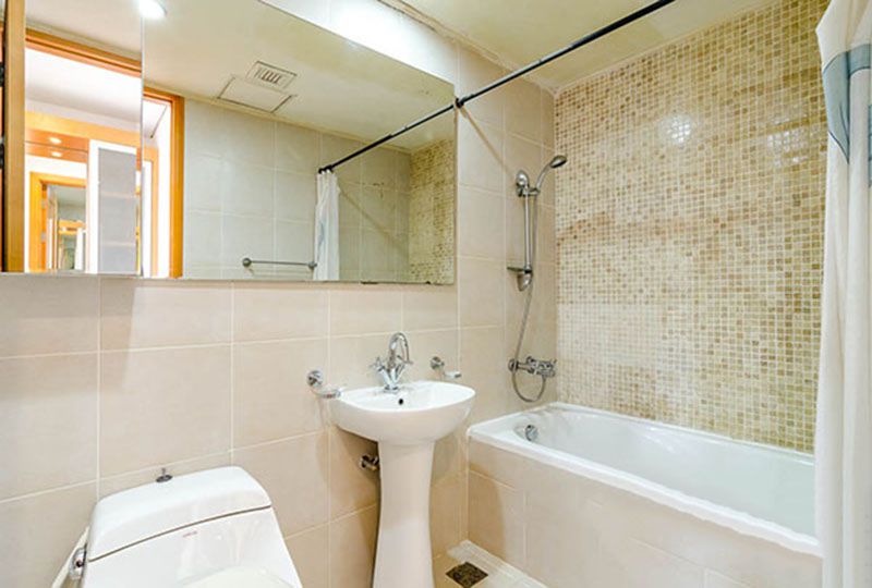 Nice apartment in The Manor Binh Thanh district for rent - Rental 900USD