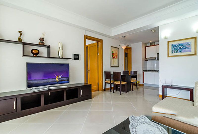 Nice apartment in The Manor Binh Thanh district for rent - Rental 900USD