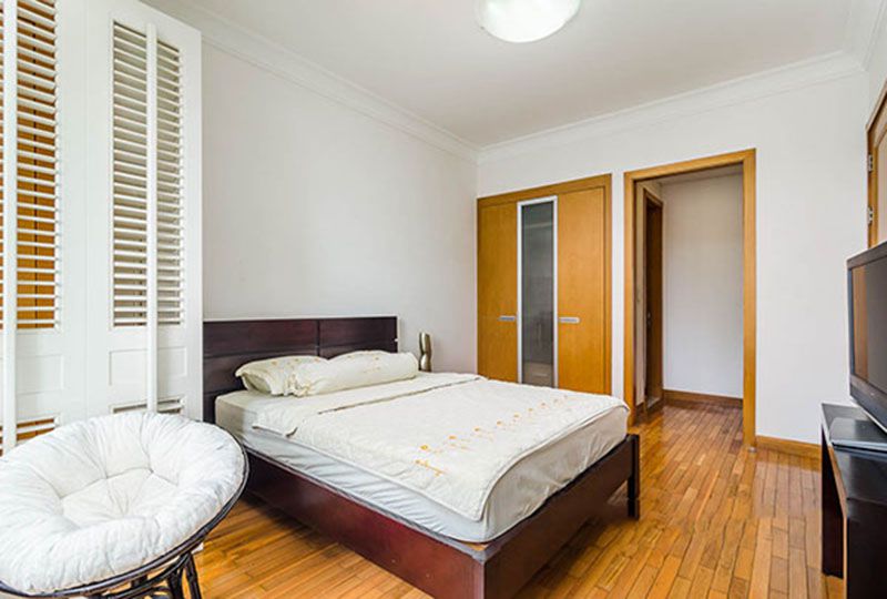 Nice apartment in The Manor Binh Thanh district for rent - Rental 900USD
