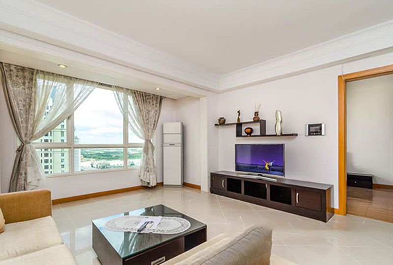 Nice apartment in The Manor Binh Thanh district for rent - Rental 900USD