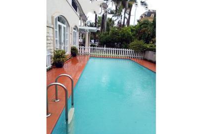 Nice Villa in Thao Dien compound Thao Dien ward district 2 for rent