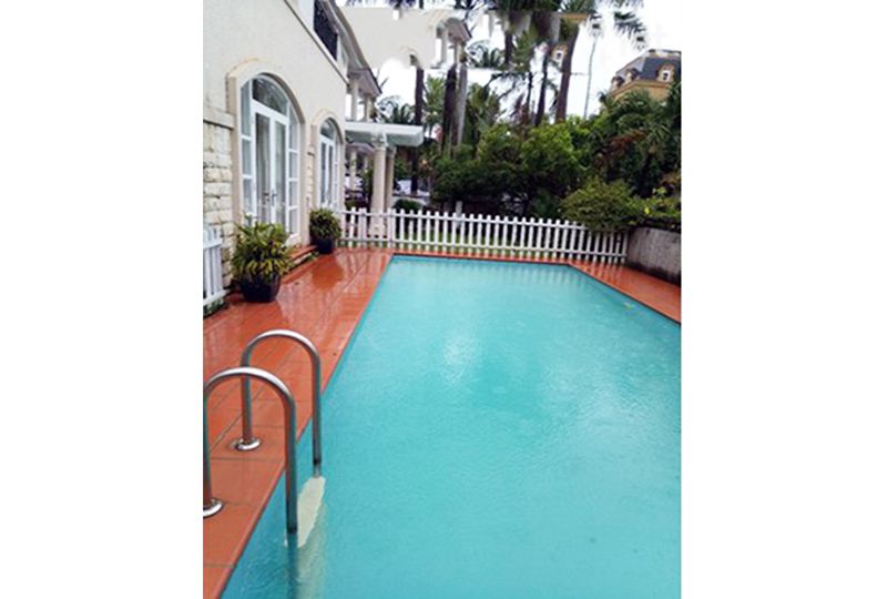 Nice Villa in Thao Dien compound Thao Dien ward district 2 for rent