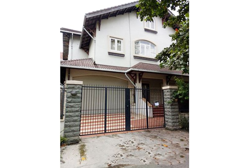 Nice Villa in Thao Dien compound Thao Dien ward district 2 for rent