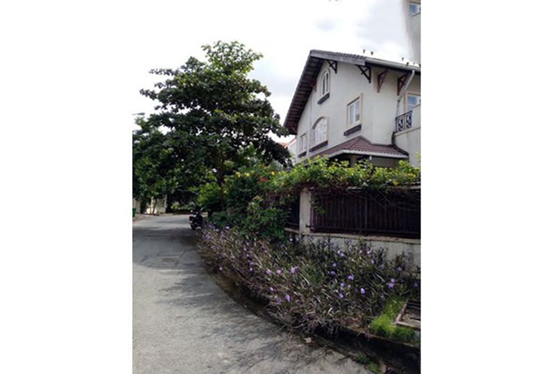 Nice Villa in Thao Dien compound Thao Dien ward district 2 for rent