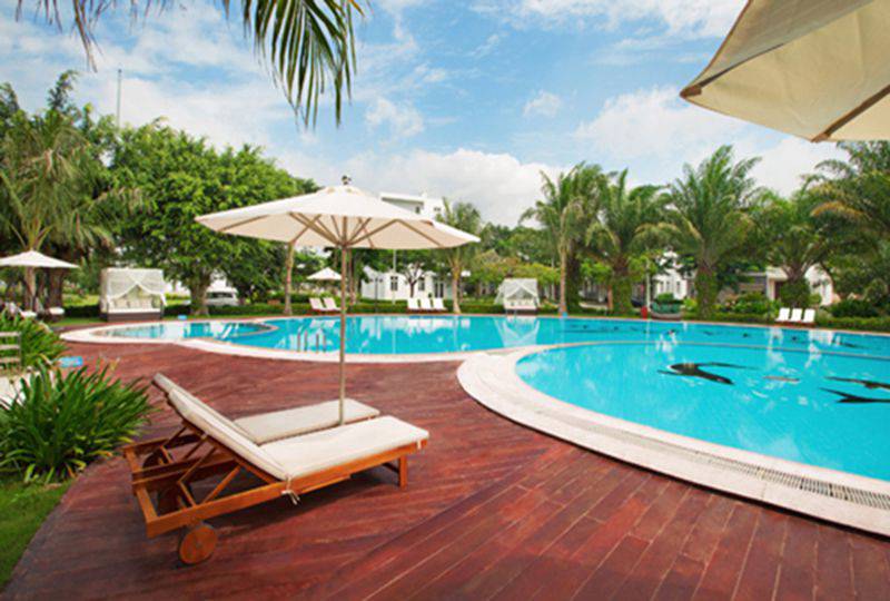 Nice Villa in VillaPark  district 9 for rent - Rental: 1300$