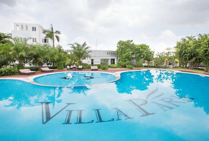 Nice Villa in VillaPark  district 9 for rent - Rental: 1300$