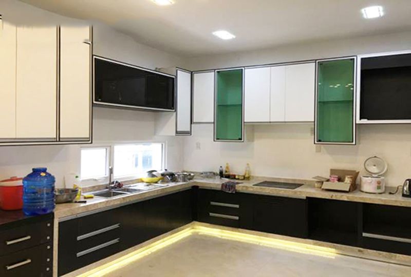 Nice Villa in VillaPark  district 9 for rent - Rental: 1300$