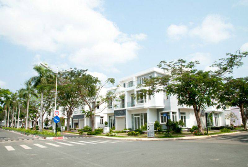 Nice Villa in VillaPark  district 9 for rent - Rental: 1300$