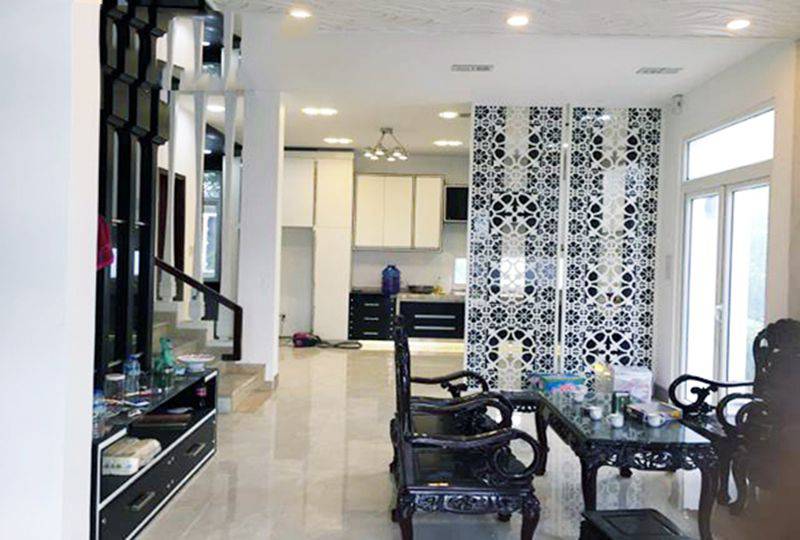 Nice Villa in VillaPark  district 9 for rent - Rental: 1300$
