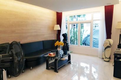 Cozy Villa in My Thai Phu My Hung  district 7 for rent