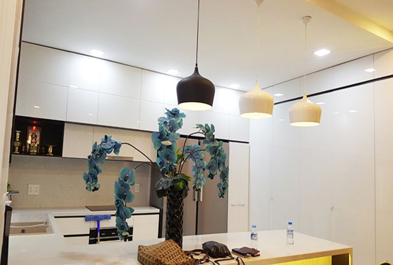 Cozy Villa in My Thai Phu My Hung  district 7 for rent