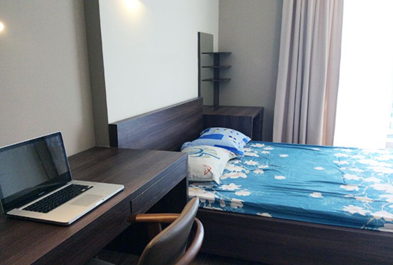 Luxury Orchard Garden Apartment in Phu Nhuan district for rent