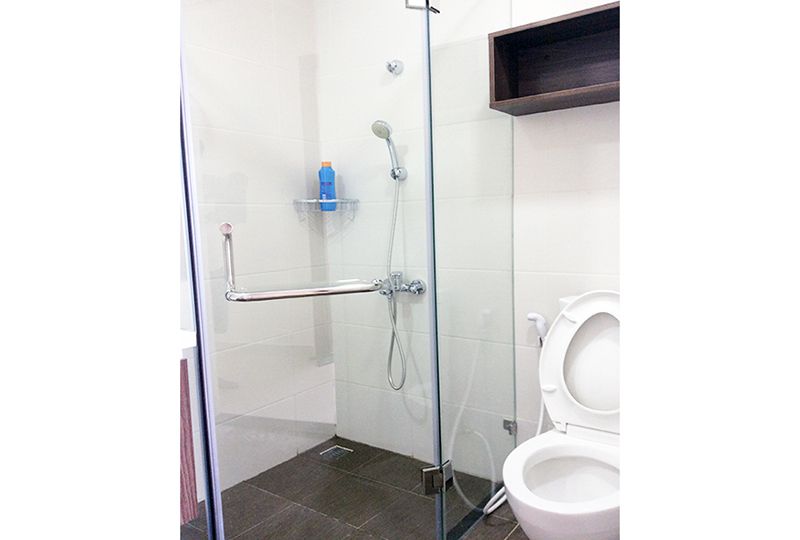 Luxury Orchard Garden Apartment in Phu Nhuan district for rent