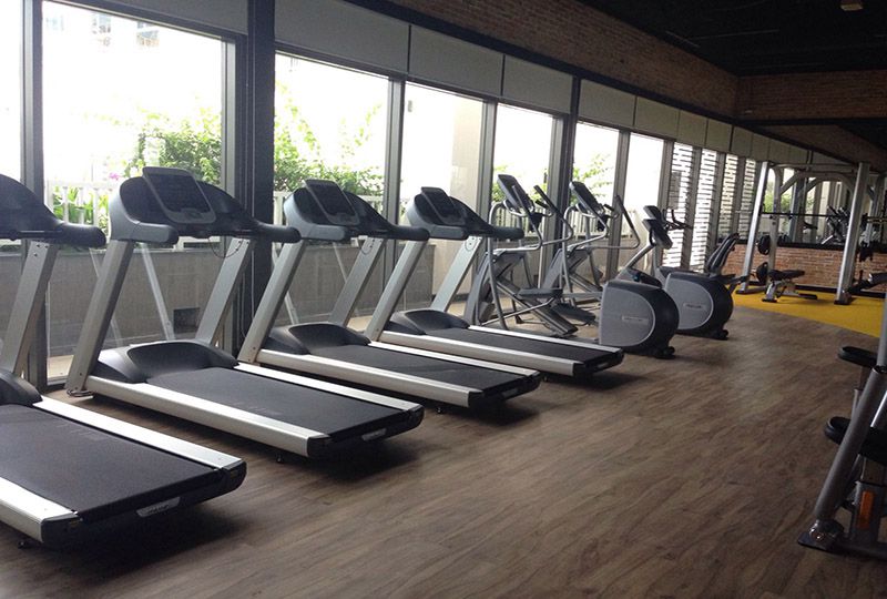 Luxury Orchard Garden Apartment in Phu Nhuan district for rent