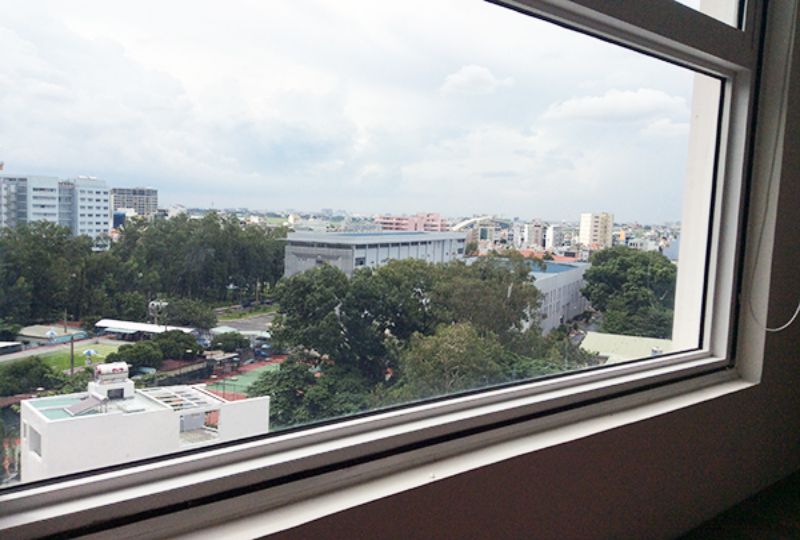 Luxury Orchard Garden Apartment in Phu Nhuan district for rent