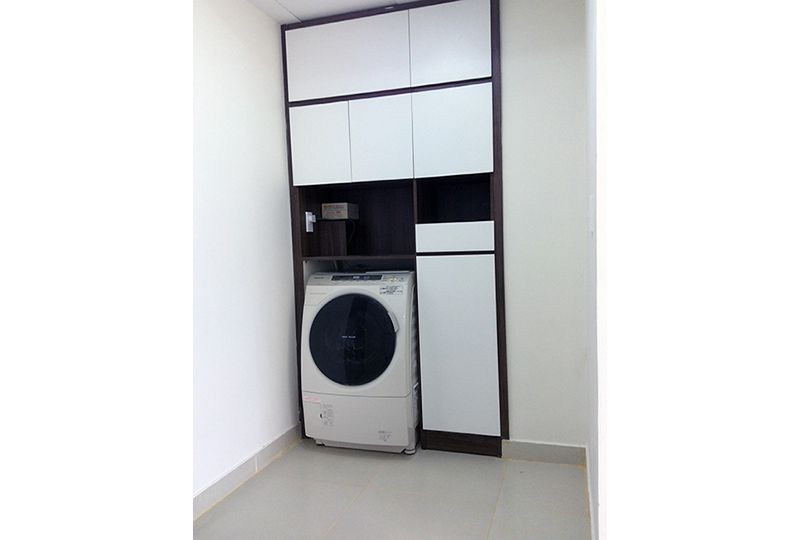 Luxury Orchard Garden Apartment in Phu Nhuan district for rent