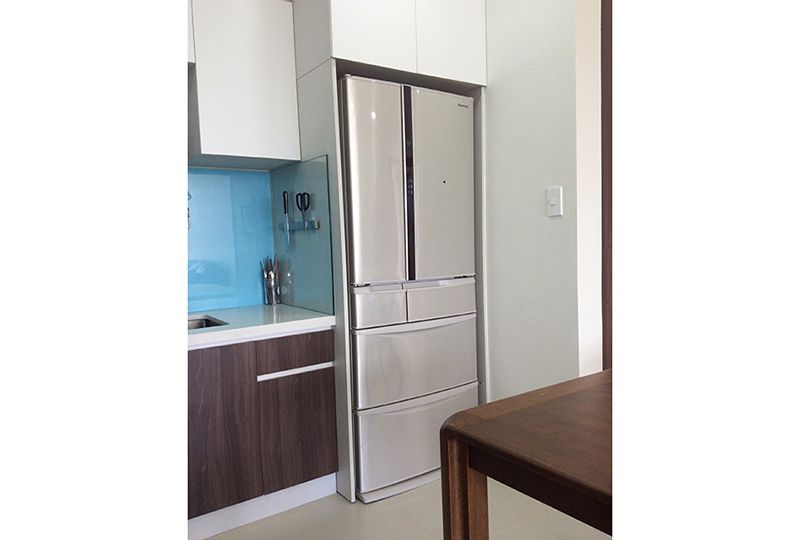 Luxury Orchard Garden Apartment in Phu Nhuan district for rent