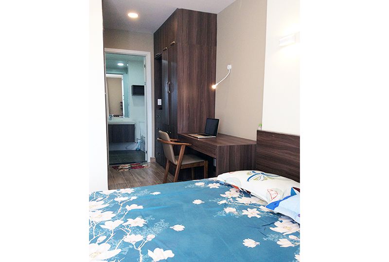 Luxury Orchard Garden Apartment in Phu Nhuan district for rent