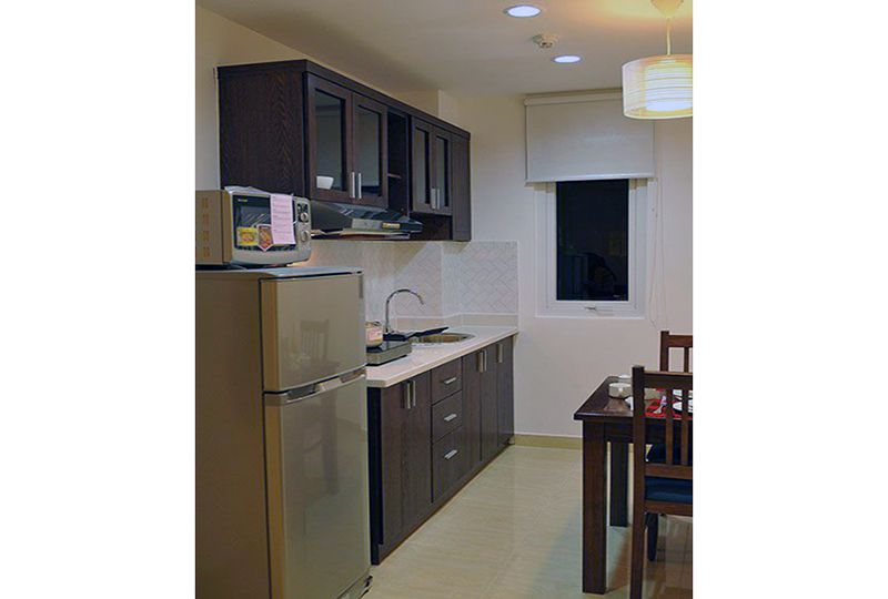 Nice Serviced apartment on NTMK street district 1 for lease
