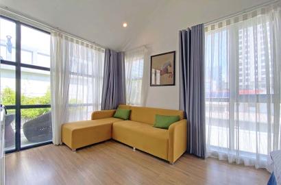 Elegant serviced apartment in district 4 for rent