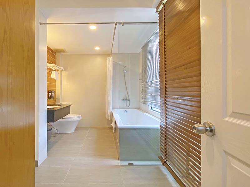Elegant serviced apartment in district 4 for rent
