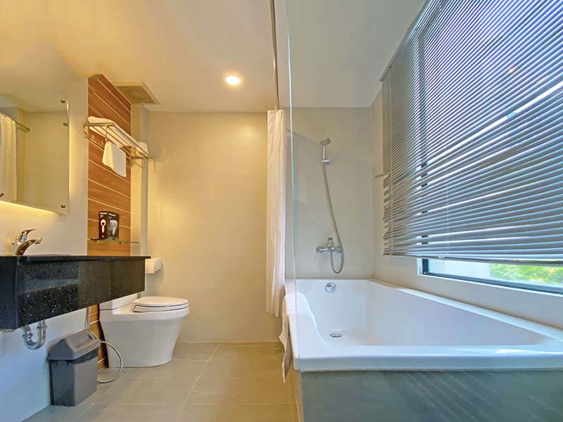 Elegant serviced apartment in district 4 for rent